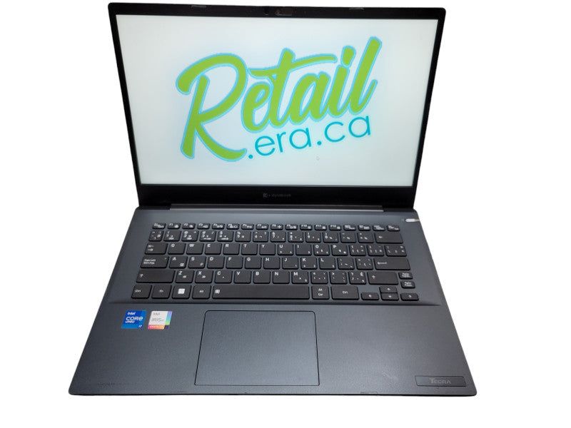 Toshiba DynaBook Tecra A40-J| i7-1185G7| 16GB DDR4| 256GB SSD READ Qβ Lap200
