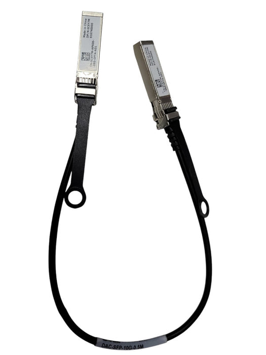 Netapp DAC-SFP-10G-0.5M DAC-SFP-10G-0.5M Dell SFP+ to SFP+ 10GB Direct Attach _