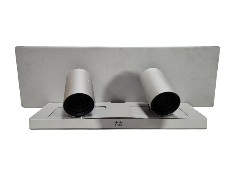 Cisco TelePresence SpeakerTrack 60 68-100233-01 w/ TTC8-09 Dual Camera