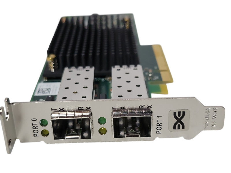 Dell Emulex 16Gb FC Host Bus Adapter Card Low Profile Bracket 0VGJ12 Q_
