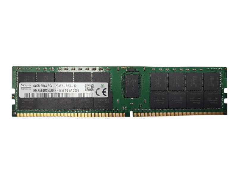Samsung 64GB 4DRx4 PC4-2923Y-R | DDR4 Server Memory Q$