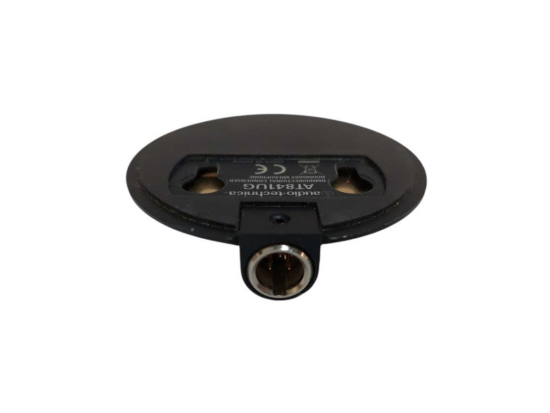 Audio-Technica Omnidirectional Condenser Boundary Microphone Model: AT841UG  =
