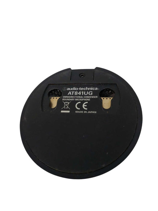Audio-Technica Omnidirectional Condenser Boundary Microphone Model: AT841UG  =