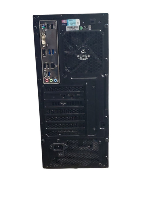 Corsair Gaming Desktop Ryzen 7 3800X 32 GB DDR4 RTX 2060(READ)