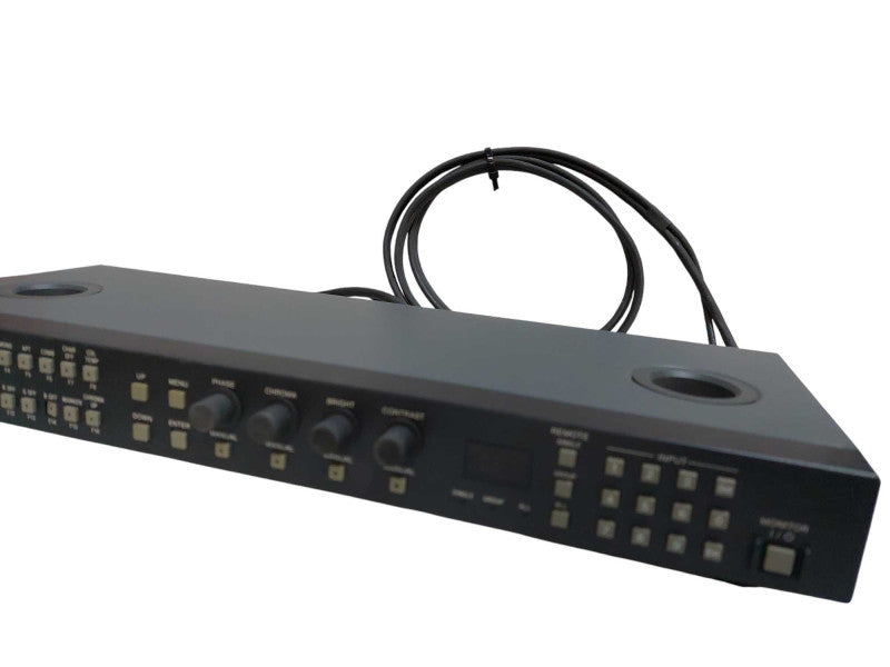 Sony Monitor Control Unit Model: BKM-16R Made in Japan  =