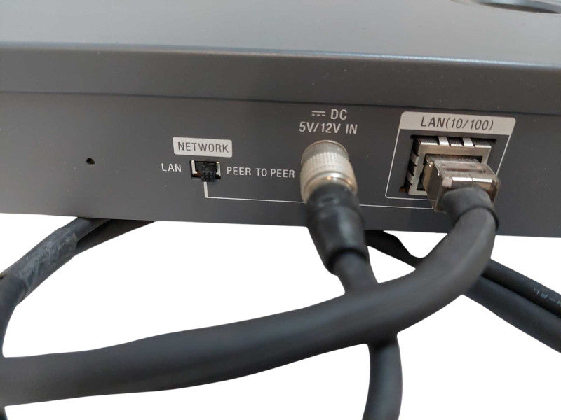 Sony Monitor Control Unit Model: BKM-16R Made in Japan  =