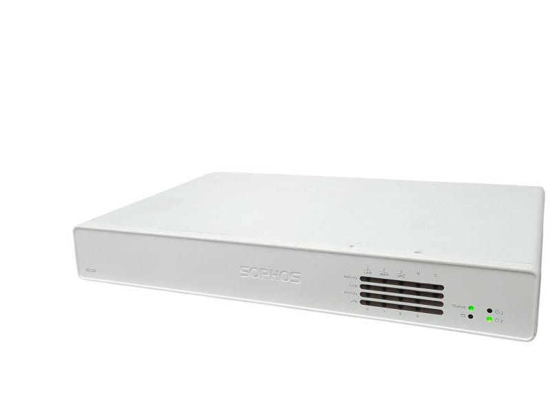 Sophos XG 135 Rev.3 Firewall Appliance, READ _