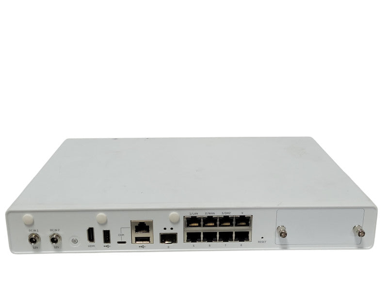 Sophos XG 135 Rev.3 Firewall Appliance, READ _