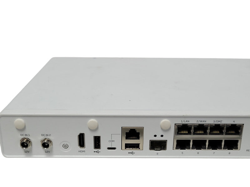 Sophos XG 135 Rev.3 Firewall Appliance, READ _