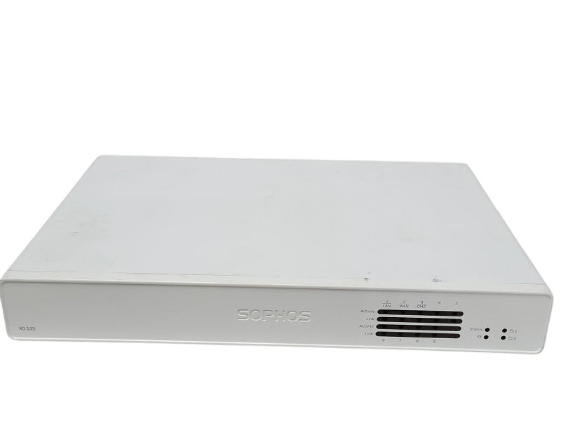Sophos XG 135 Rev.3 Firewall Appliance, READ _