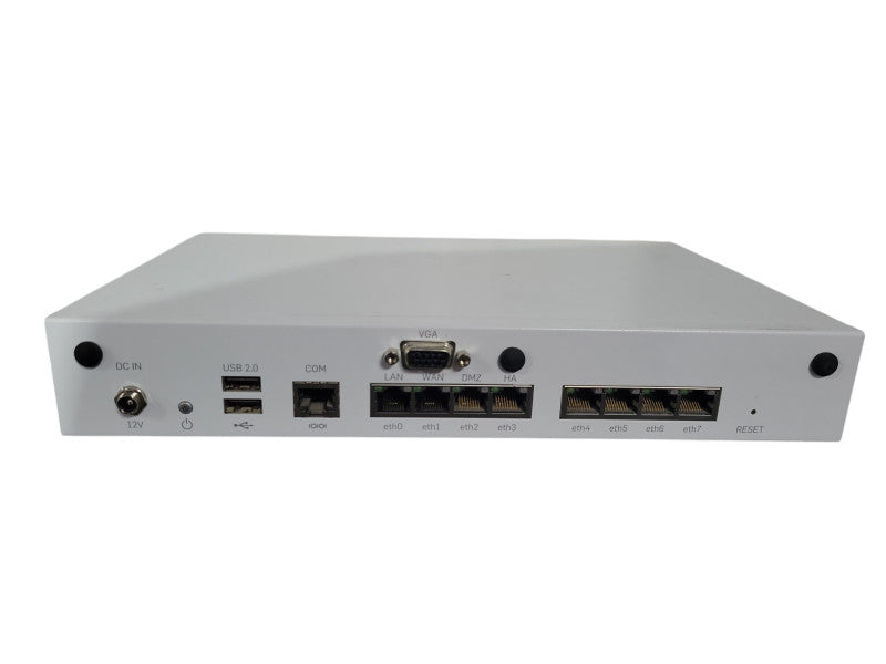 SOPHOS SG 125 REV.2 NETWORK SECURITY APPLIANCE, READ !
