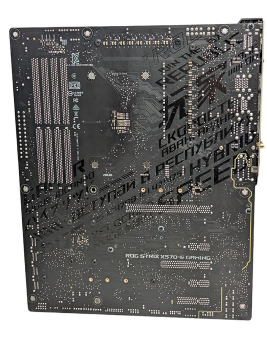 ASUS Rog STRIX X570-e Gaming with Ryzen 5 PRO 2400GE 16GB RAM 1TB NVMe  -