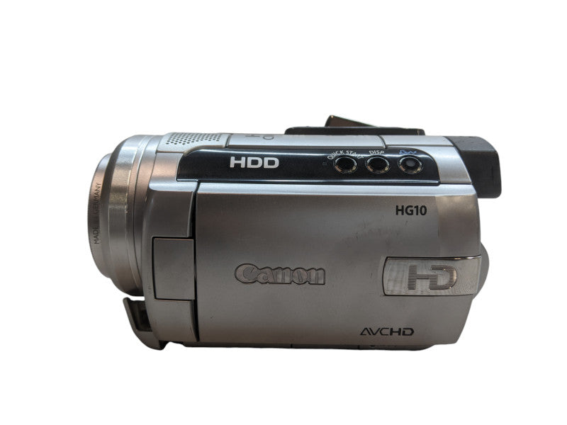 Canon HG10 Digital Camcorder Video Camera 40GB HDD | *READ*