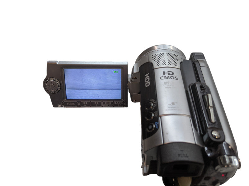 Canon HG10 Digital Camcorder Video Camera 40GB HDD | *READ*