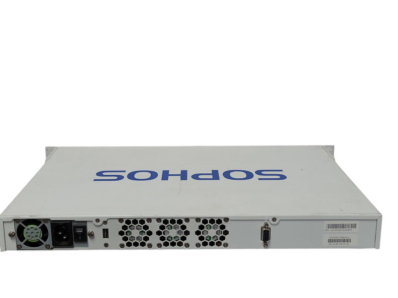 Sophos SG 230 REV.1 Firewall Security Appliance, READ _