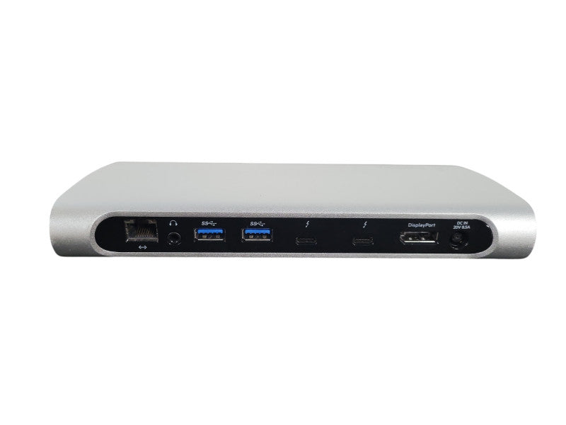 Belkin Thunderbolt 3 USB 3.0 USB-C Express Dock Station HD F4U095 !