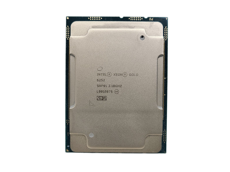 Intel Xeon Gold 6252 2.1GHz 24-Core CPU Processor SRF91 LGA3647 - CPU937 Q$