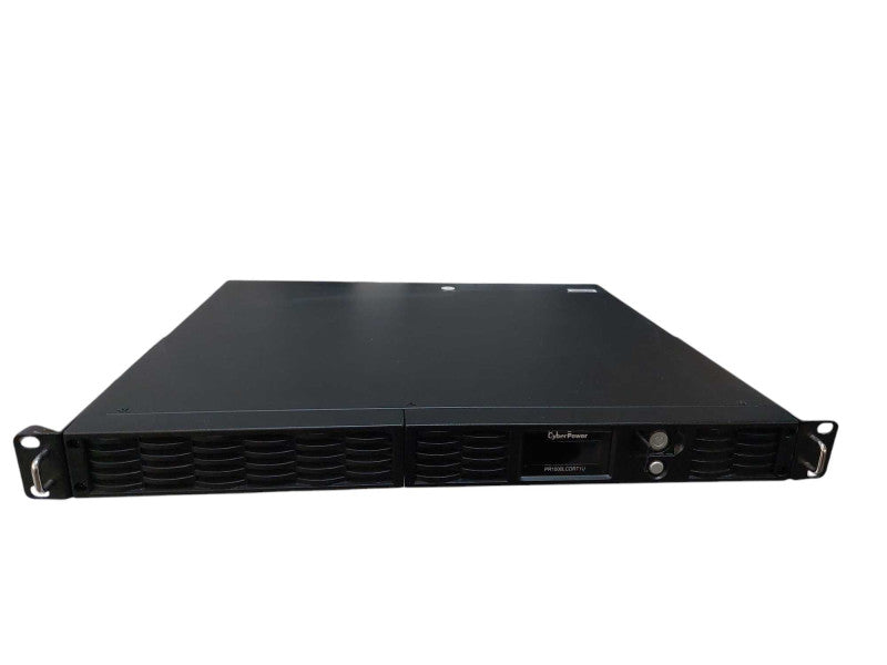 Cyber Power UPS Model: PR1000LCDRT1U =
