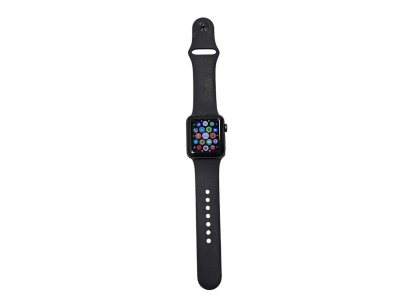 Apple Watch Series 3 GPS Aluminum 38mm (3rd gen) $