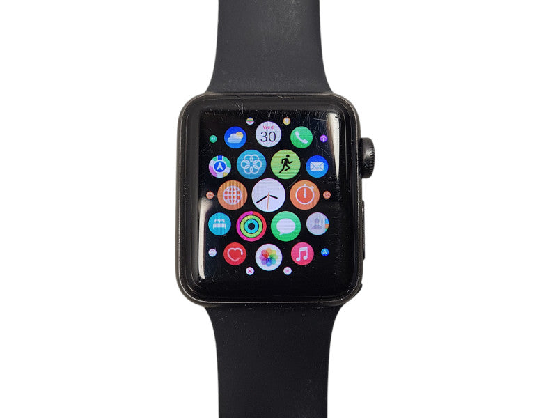 Apple Watch Series 3 GPS Aluminum 38mm (3rd gen) $