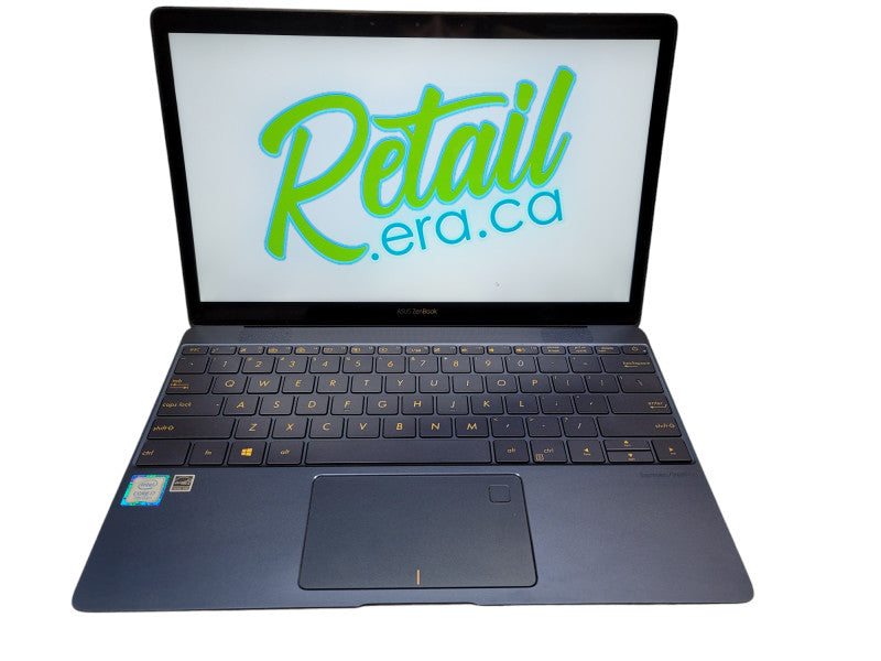 ASUS ZenBook 3 UX390U| i7-7500U| 16GB DDR3L| 512GB SSD β BudLap