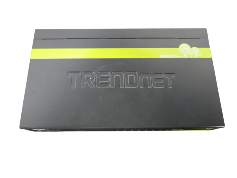 TRENDnet GREENnet TEG-S80G 8-Port Unmanaged Gigabit Ethernet Switch !
