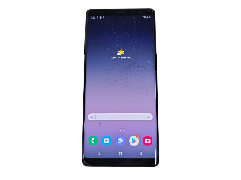 Samsung Galaxy Note 8 - 64GB - Black [Read] (