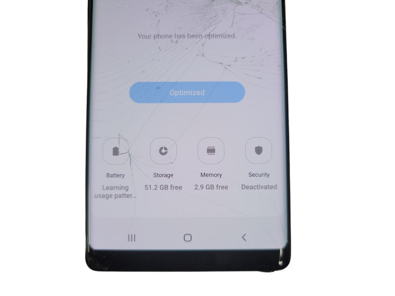 Samsung Galaxy Note 8 - 64GB - Black [Read] (