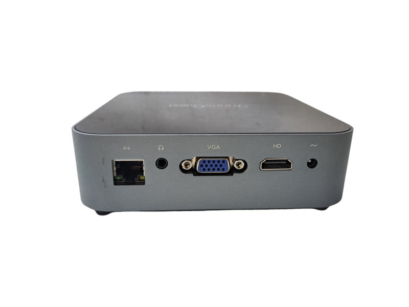 DreamQuest Mini PC | Intel Celeron J4125 @2.00GHz, 8GB DDR4, 128GB