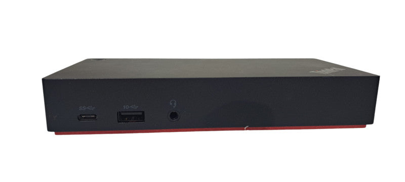 Lenovo ThinkPad USB-C Dock Gen 2 LDC-G2 40AS W/ Power Adapter  Q
