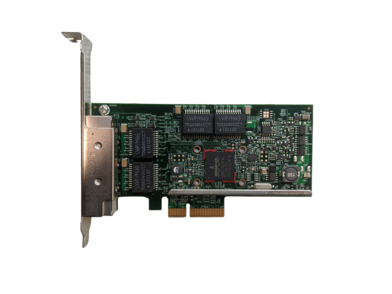 Dell KH08P | Broadcom NetXtreme 5719 | 1GB Quad-Port Ethernet Adapter