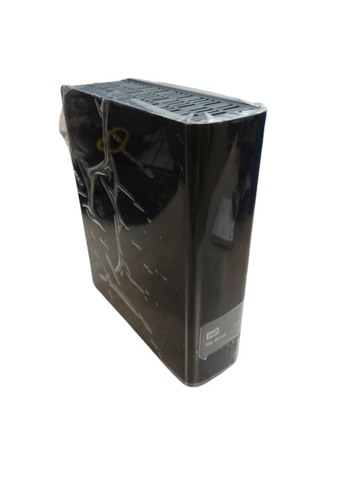 2TB Western Digital My Book Premium Storage Drive