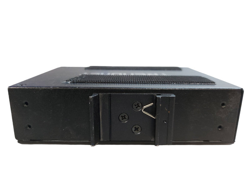 TRENDnet TI-PG80 8-Port Industrial Gigabit PoE+ DIN-Rail Switch 48–56V