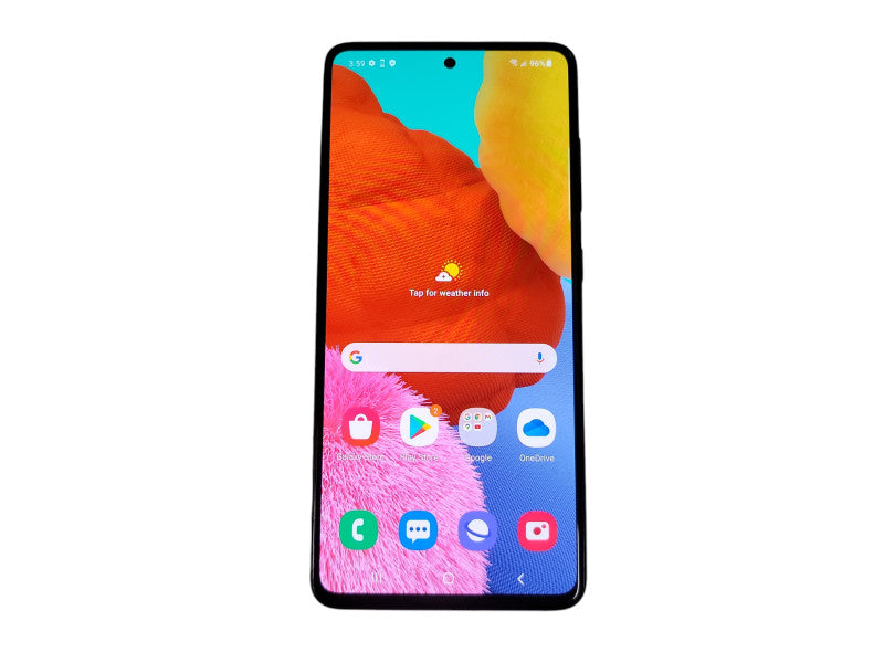 Samsung Galaxy A51 - 64GB - Iridescent  (