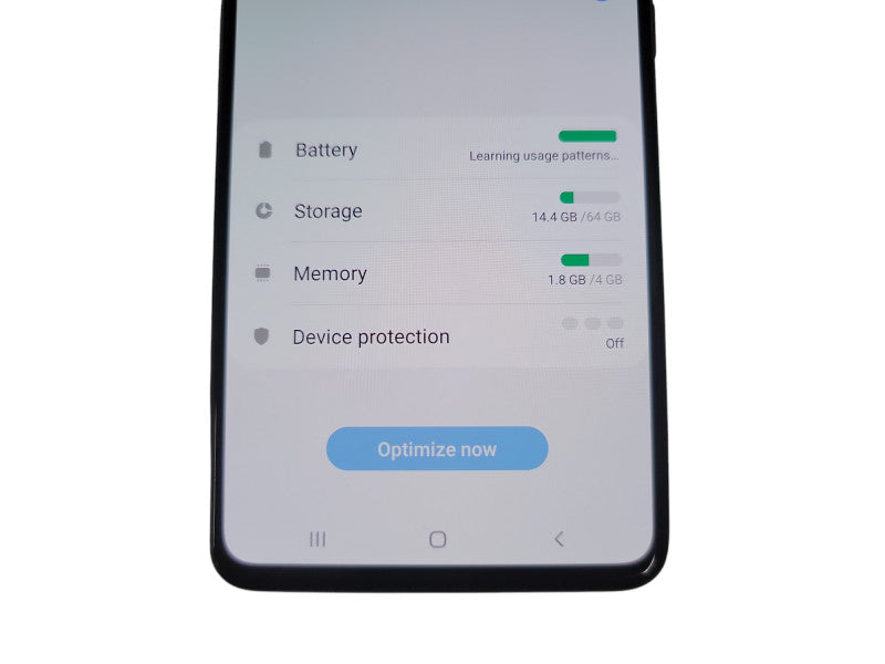 Samsung Galaxy A51 - 64GB - Iridescent  (