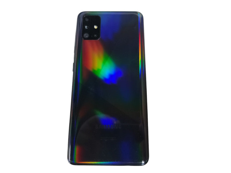 Samsung Galaxy A51 - 64GB - Iridescent  (
