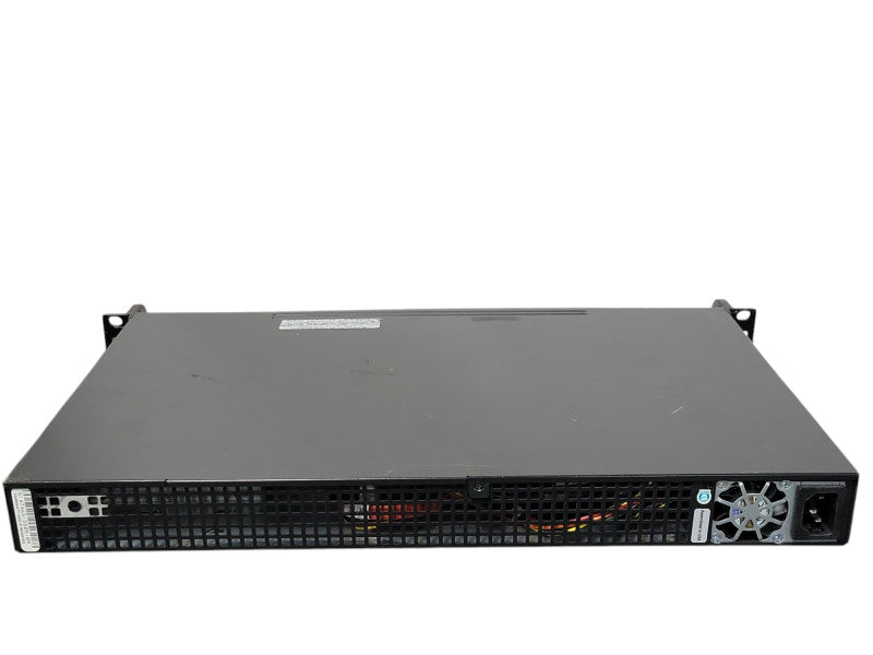 Supermicro A1SRi-2758F 1U Server, Intel Atom CPU, 16GB DDR3 RAM, No HDD _
