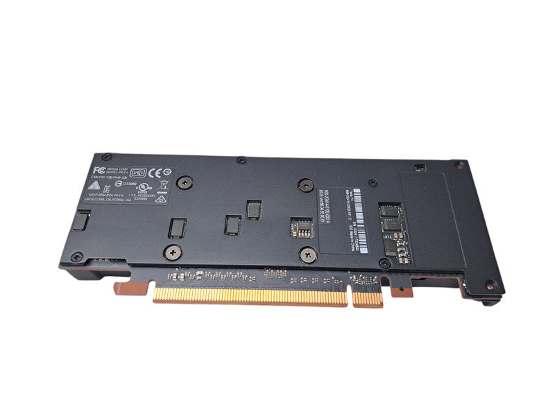 NVIDIA Tesla P4 | 8GB GDDR5 PCI-E Graphics Accelerator | No Bracket