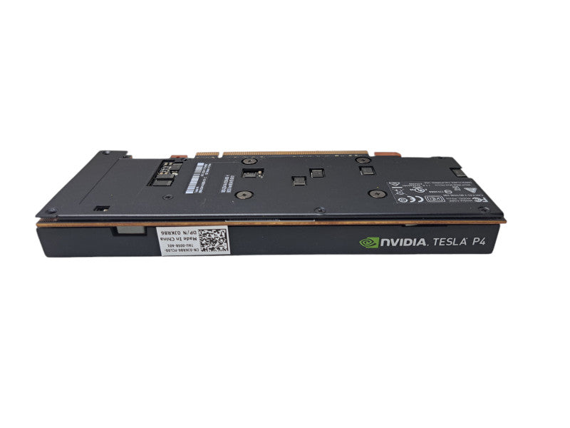 NVIDIA Tesla P4 | 8GB GDDR5 PCI-E Graphics Accelerator | No Bracket
