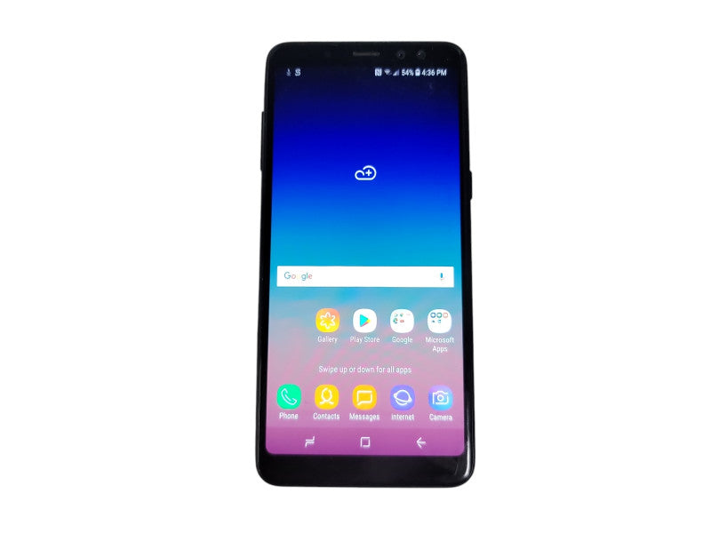 Samsung Galaxy A8 2018 - 32GB - Black (