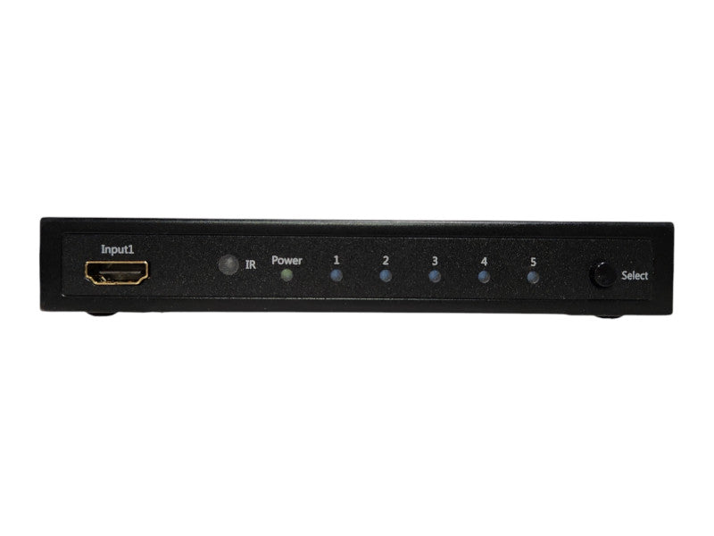 5x1 HDMI 4K2K Switch, Tested & Worked