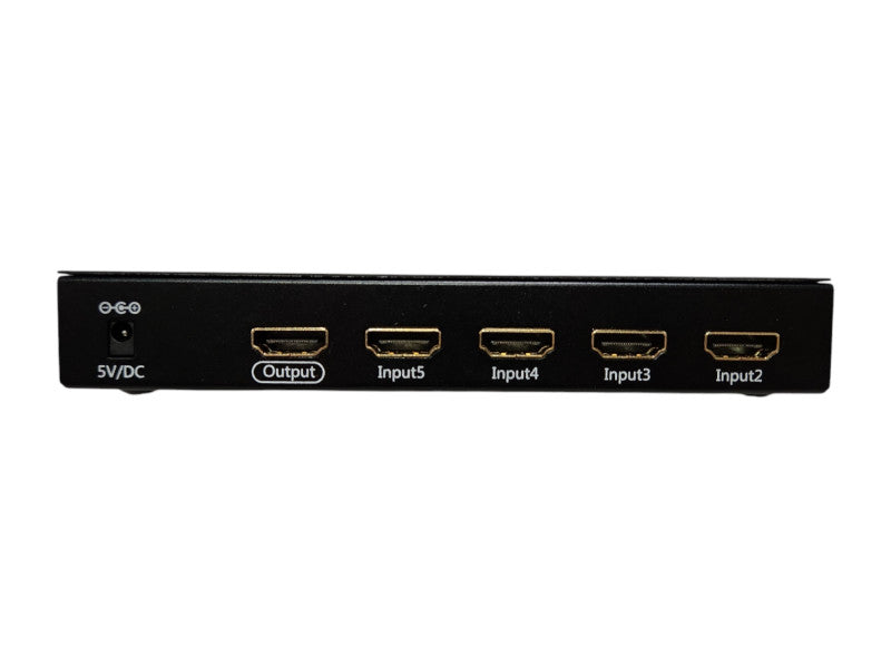 5x1 HDMI 4K2K Switch, Tested & Worked