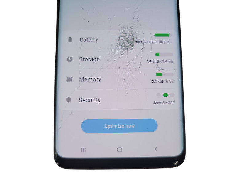 Samsung Galaxy S9+ - 64GB - Pink (
