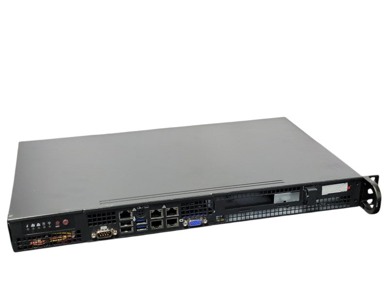 Supermicro A1SRi-2758F 1U Server, Intel Atom CPU, 16GB DDR3 RAM, No HDD, READ _