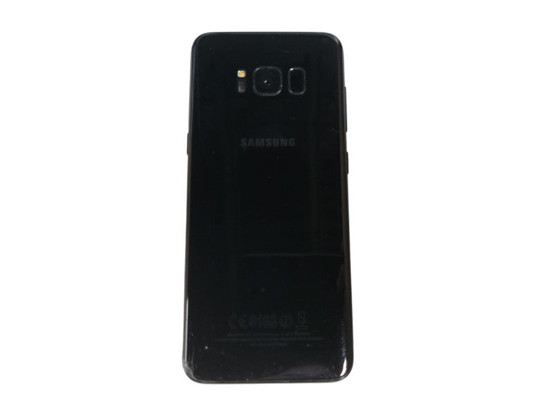 Samsung Galaxy S8 - 64GB - Black [Read] (