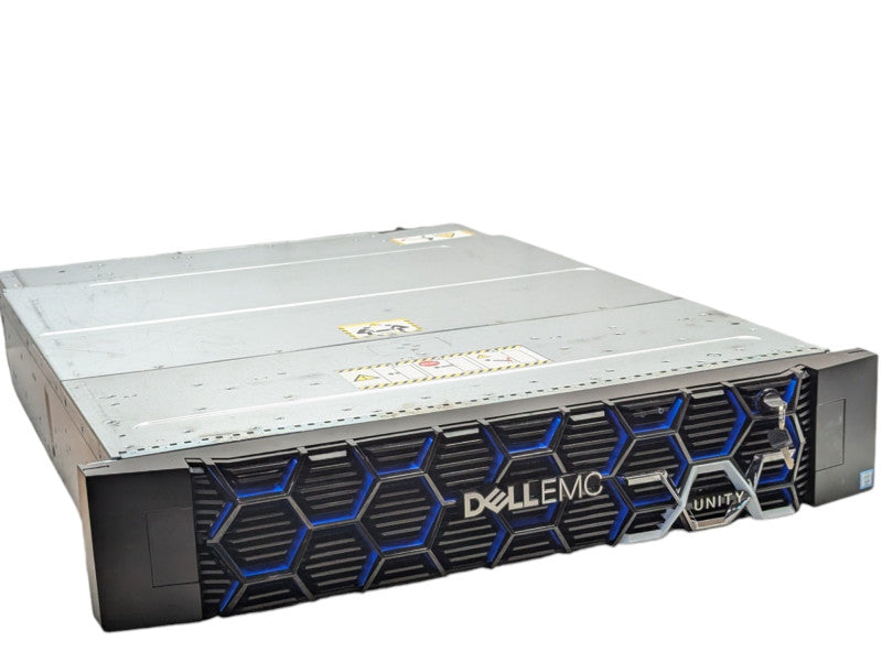 Dell EMC OPE25 Unity 24-Bay Storage Array  -