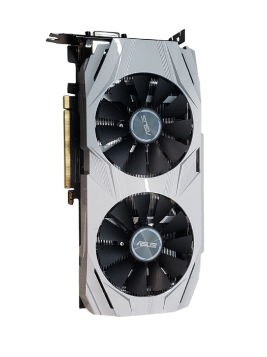 Asus Dual Nvidia Geforce GTX 1060 3GB GDDR5 Desktop Graphics Card Gpu Tested