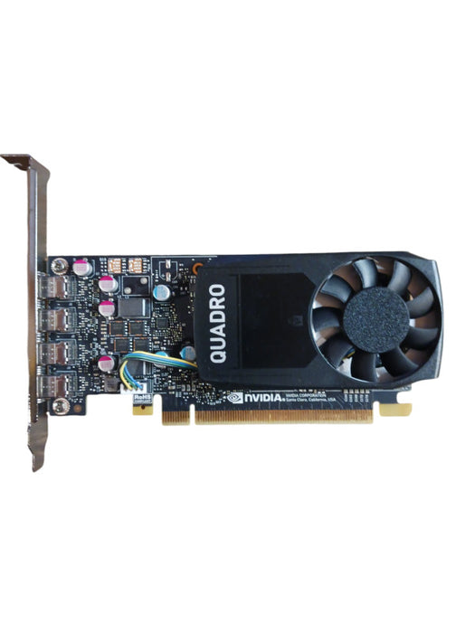Nvidia Quadro P600 2GB GDDR5 PCIe Graphics Card Q