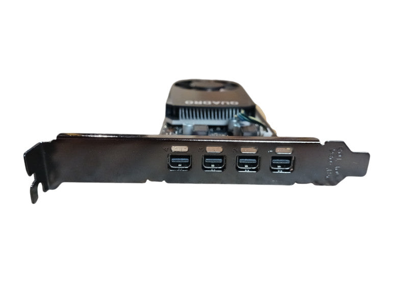Nvidia Quadro P600 2GB GDDR5 PCIe Graphics Card Q