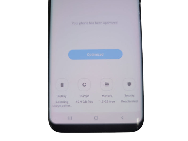Samsung Galaxy S8+ - 64GB - Black [Read] (